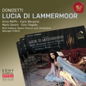 Donizetti: Lucia di Lammermoor (Remastered) artwork