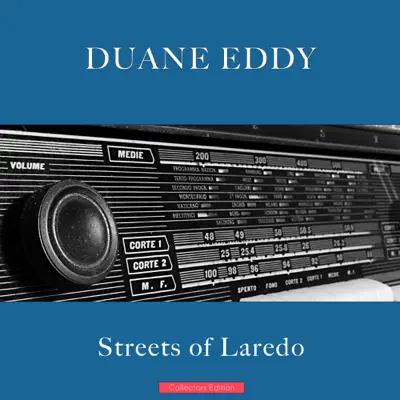 Streets of Laredo - Duane Eddy