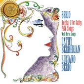Cathy Berberian - Folk Songs (1964): Loosin yelav