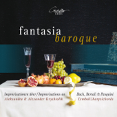 Fantasia baroque - Aleksandra Grychtolik & Alexander Grychtolik