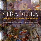Stradella: Complete String Sinfonias artwork