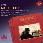 Verdi: Rigoletto (Remastered) artwork