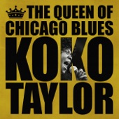 The Queen of Chicago Blues artwork