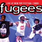 Live at New Pop Festival (1996) artwork