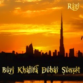 Burj Khalifa Dubai Sunset (Extended Oriental Bar Mix) artwork