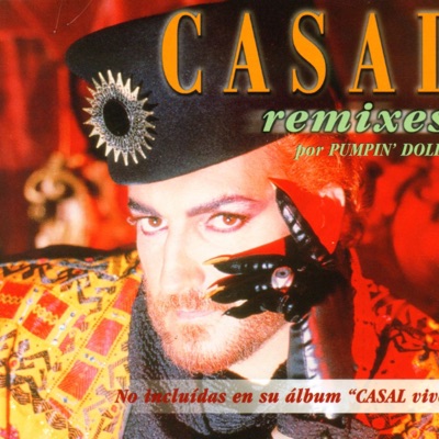 Remixes por Pumpin' Dolls (Remastered 2015) - Tino Casal