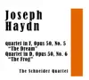 Franz Joseph Haydn: Quartet in F, Opus 50, No. 5 “The Dream” / Quartet in D, Opus 50, No. 6 “The Frog” album lyrics, reviews, download
