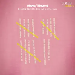 Counting Down the Days (Club Mix) [feat. Gemma Hayes] - Single - Above & Beyond