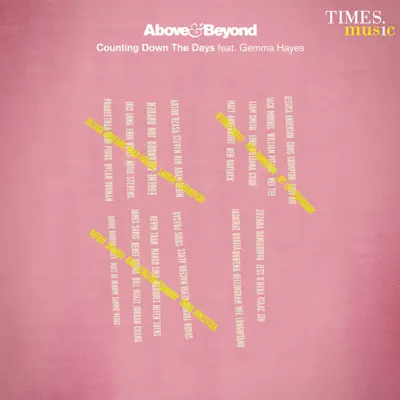 Counting Down the Days (Club Mix) [feat. Gemma Hayes] - Single - Above & Beyond