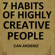 Can Akdeniz - 7 Habits of Highly Creative People: A Book Full of Tools Able to Change the Way You Are Doing Things and the Results You Have Been Getting so Far (Unabridged)