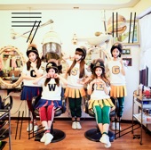 Crayon Pop - BAR BAR BAR(Japanese Ver.)