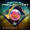 Dancing Galaxy (DigiCult Remix) - Single, 2015