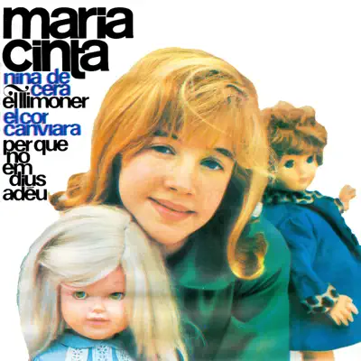 Maria Cinta I Les Seves Cançons (Vol. 3) - EP - Maria Cinta