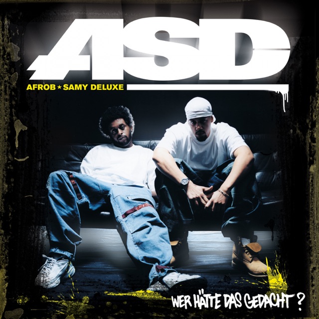 Wer hätte das gedacht? (Afrob & Samy Deluxe) [Special Edition inkl. aller B-Seiten] Album Cover