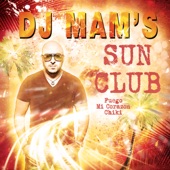 Sun Club - EP artwork