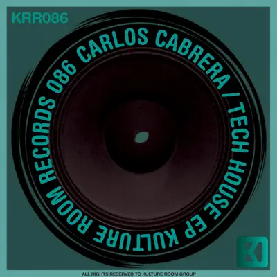 Tech House - EP - Carlos Cabrera