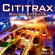 Wet City Traffic with Defined Tire Through Puddle Sounds, A Few Honks and Sparse Footsteps - The Hollywood Edge Sound Effects Library
