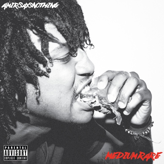 Cover artwork for Medium Rare