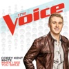 When I See You Smile (The Voice Performance) - Single artwork