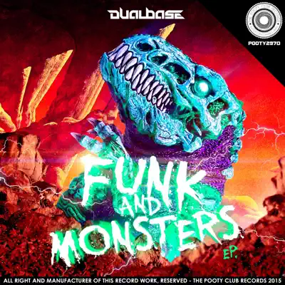 Funk & Monsters - Single - Dual Base
