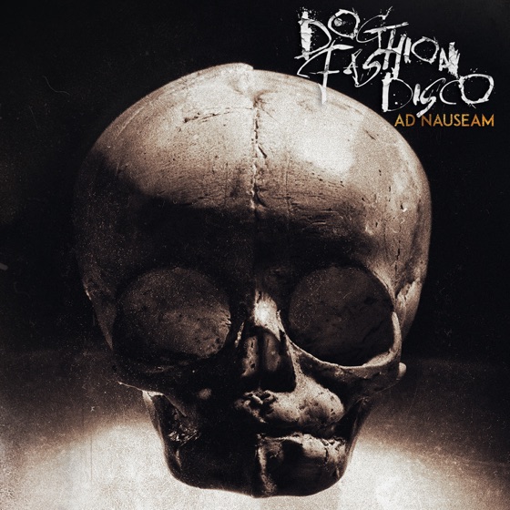 Cover artwork for Covered in Blood