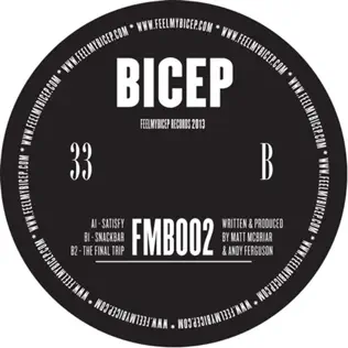 last ned album Bicep - Satisfy