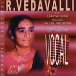 R. Vedavalli - Sankari Sankaru: Saveri - Aadi (Tisra Gati)