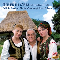 Tiberiu Ceia - Mândra mea cu ochi de flori