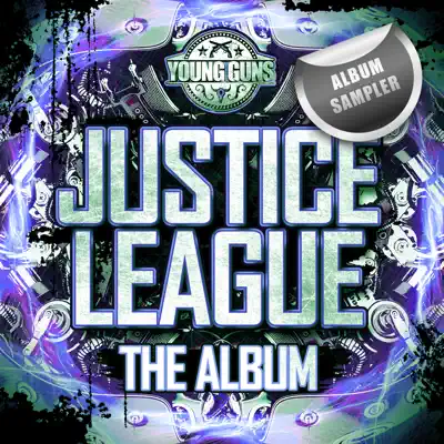 Justice League Sampler - Single - iKON