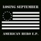 Guns & Drums - Losing September lyrics