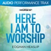 Here I Am to Worship (Audio Performance Trax)