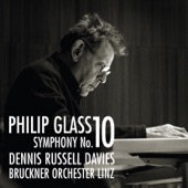 Philip Glass:  Symphony No. 10 artwork