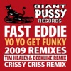 Yo Yo Get Funky (2009 Remixes) - Single