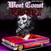 West Coast Riderz artwork