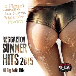 Reggaeton Summer Hits 2015 - 18 Big Latin Hits by Various Artists album reviews, ratings, credits