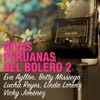 Divas Peruanas del Bolero, Vol. 2, 2015