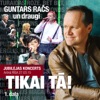 Guntara Rača Jubilejas koncerts "Tikai Tā!" Arēnā Rīga 1.daļa