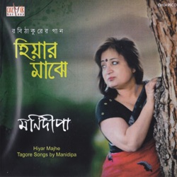 Manidipa - Aaji Jhorer Raate