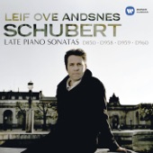Schubert: Late Piano Sonatas artwork