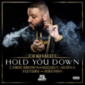 Hold You Down (feat. Chris Brown, August Alsina & Jeremih) artwork