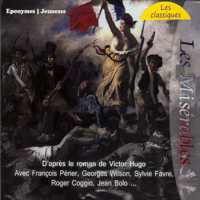 Victor Hugo - Les Misérables artwork