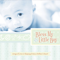 Rita Baloche - Bless My Little Boy artwork