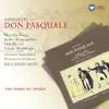 Don Pasquale, Act III Sesta Scena: Tornami a dir che m'ami (Norina/Ernesto) song lyrics