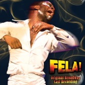 FELA! (Original Broadway Cast Recording) artwork
