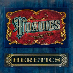 Toadies - In the Belly of a Whale