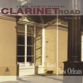Clarinet Road, Vol. 1: The Road to New Orleans artwork