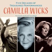 5 Decades of Treasured Performances: Camilla Wicks (Live) artwork
