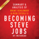Instaread - Becoming Steve Jobs by Brent Schlender and Rick Tetzeli - Summary & Analysis: The Evolution of a Reckless Upstart into a Visionary Leader (Unabridged)