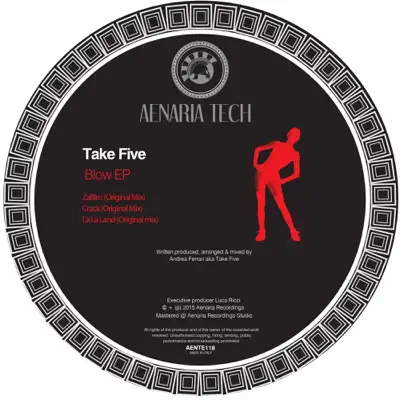 Blow - EP - Take Five