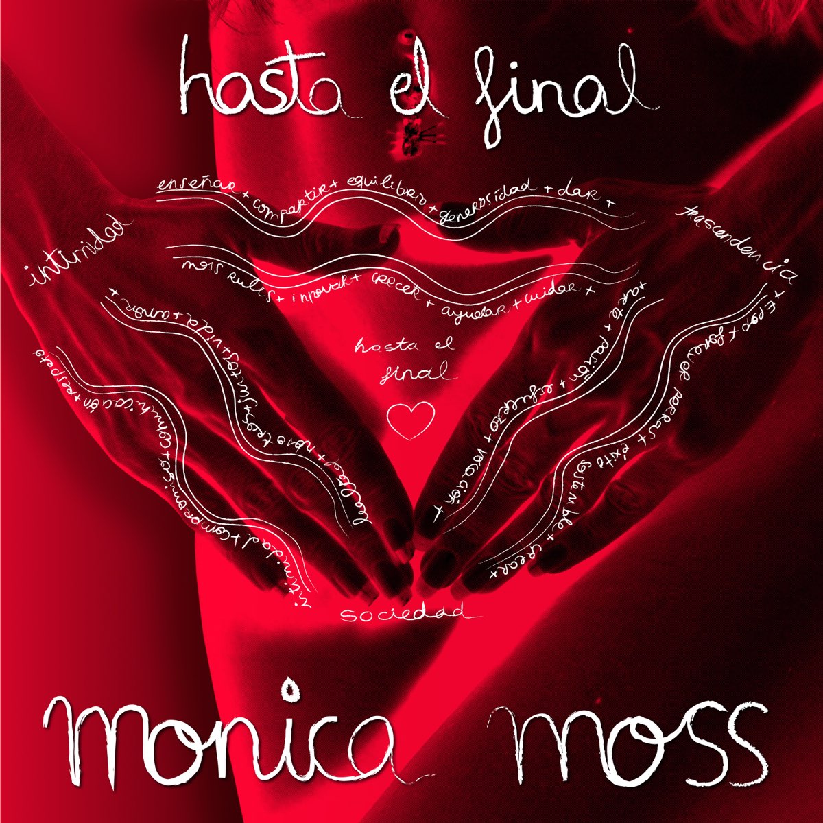 Hasta El Final Single By Monica Moss On Apple Music